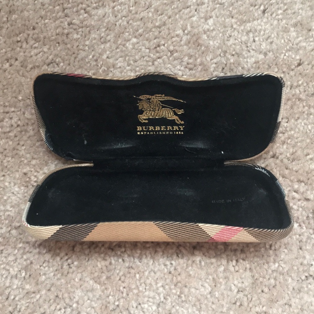 Burberry eyewear case - Picture 2 of 2